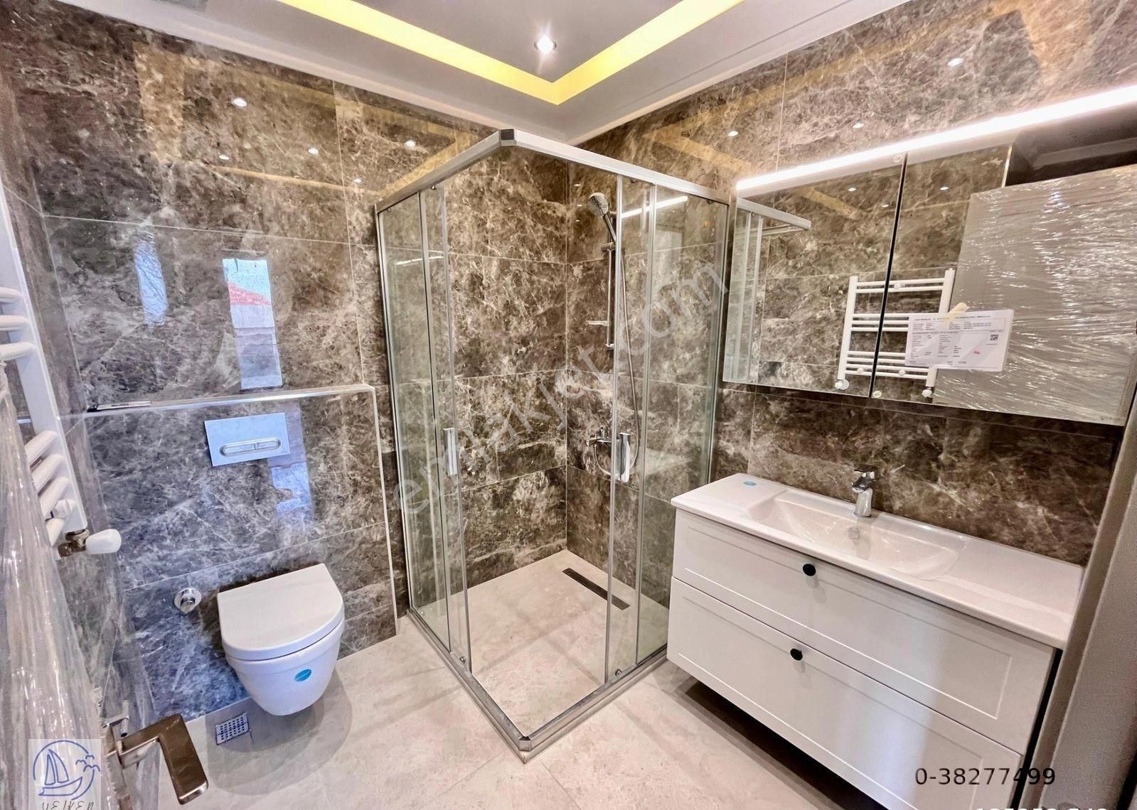 Yelken'den Caddebostan'da Kapanmaz Deniz Manzaralı Sıfır!! - Görsel 8