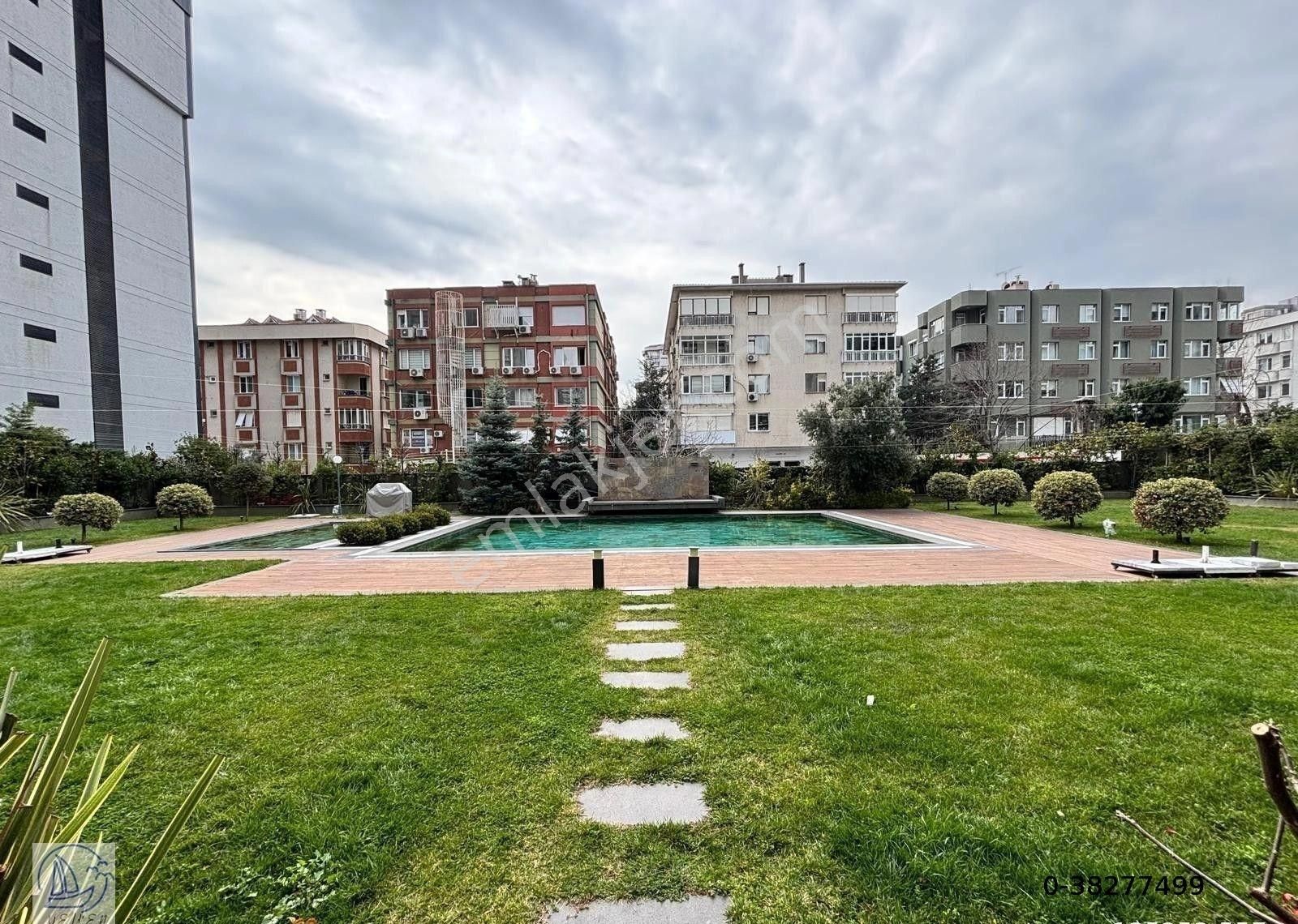 Yelken'den Suadiye Bağdat'a 4.binada Havuzlu Güvenlikli Emsalsiz - Görsel 32