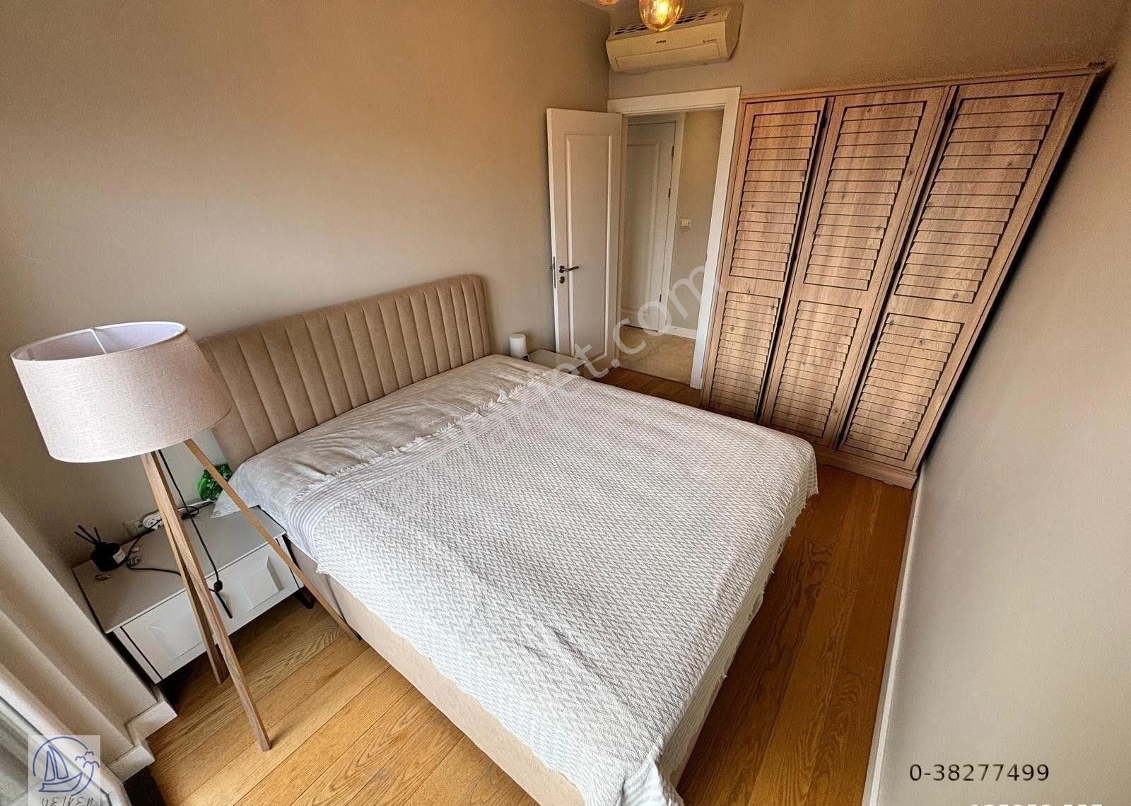 Yelken'den Suadiye Bağdat'a 4.binada Havuzlu Güvenlikli Emsalsiz - Görsel 22