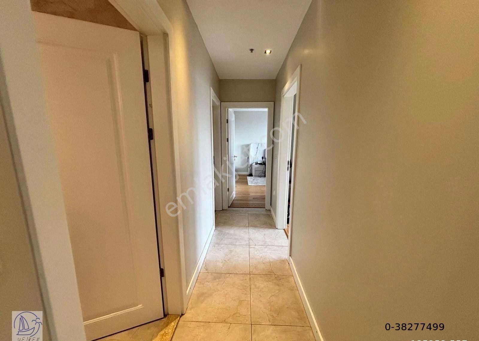 Yelken'den Suadiye Bağdat'a 4.binada Havuzlu Güvenlikli Emsalsiz - Görsel 18