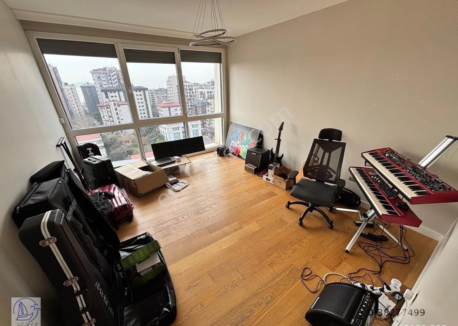 Yelken'den Suadiye Bağdat'a 4.binada Havuzlu Güvenlikli Emsalsiz - Görsel 7