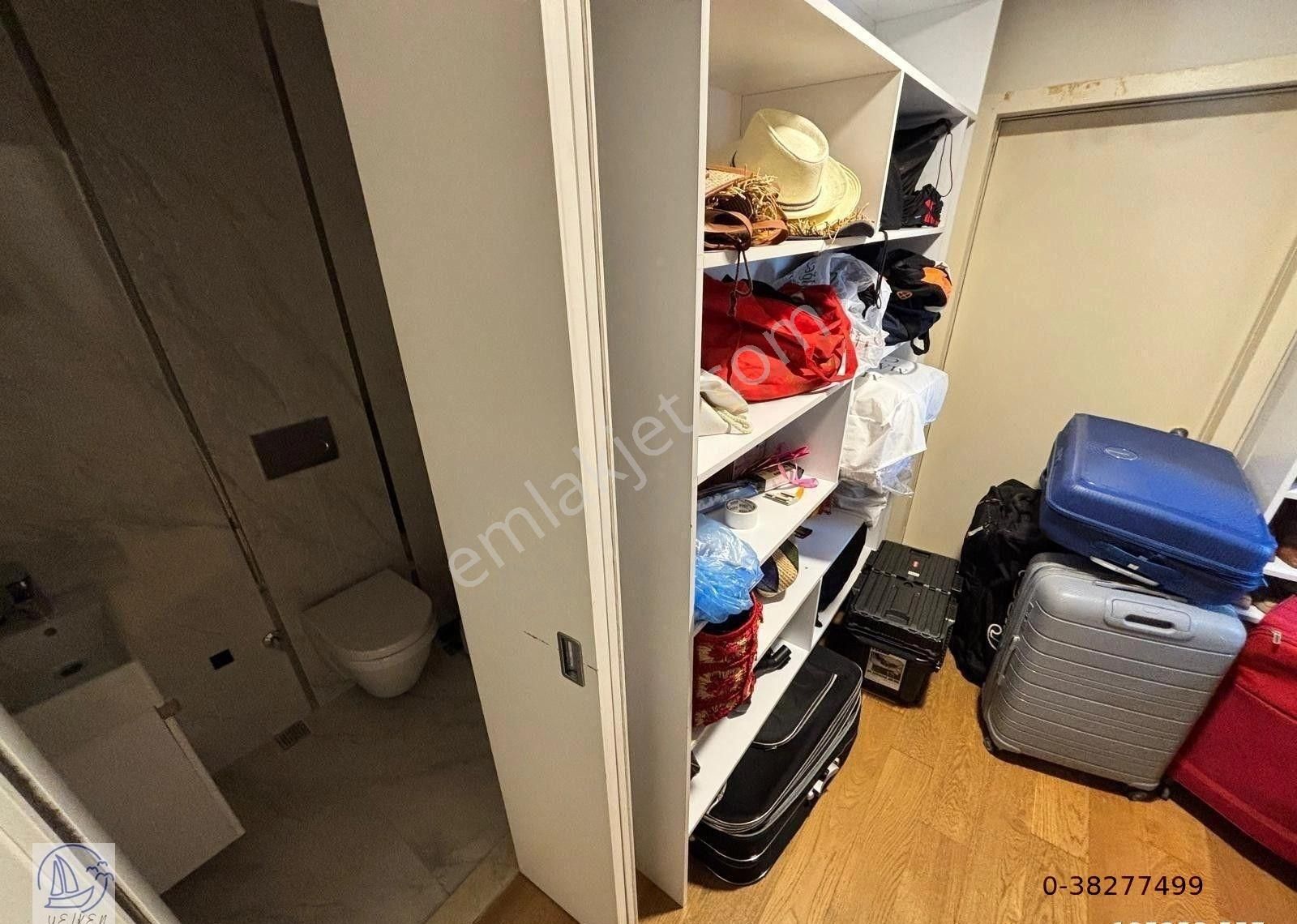 Yelken'den Suadiye Bağdat'a 4.binada Havuzlu Güvenlikli Emsalsiz - Görsel 26