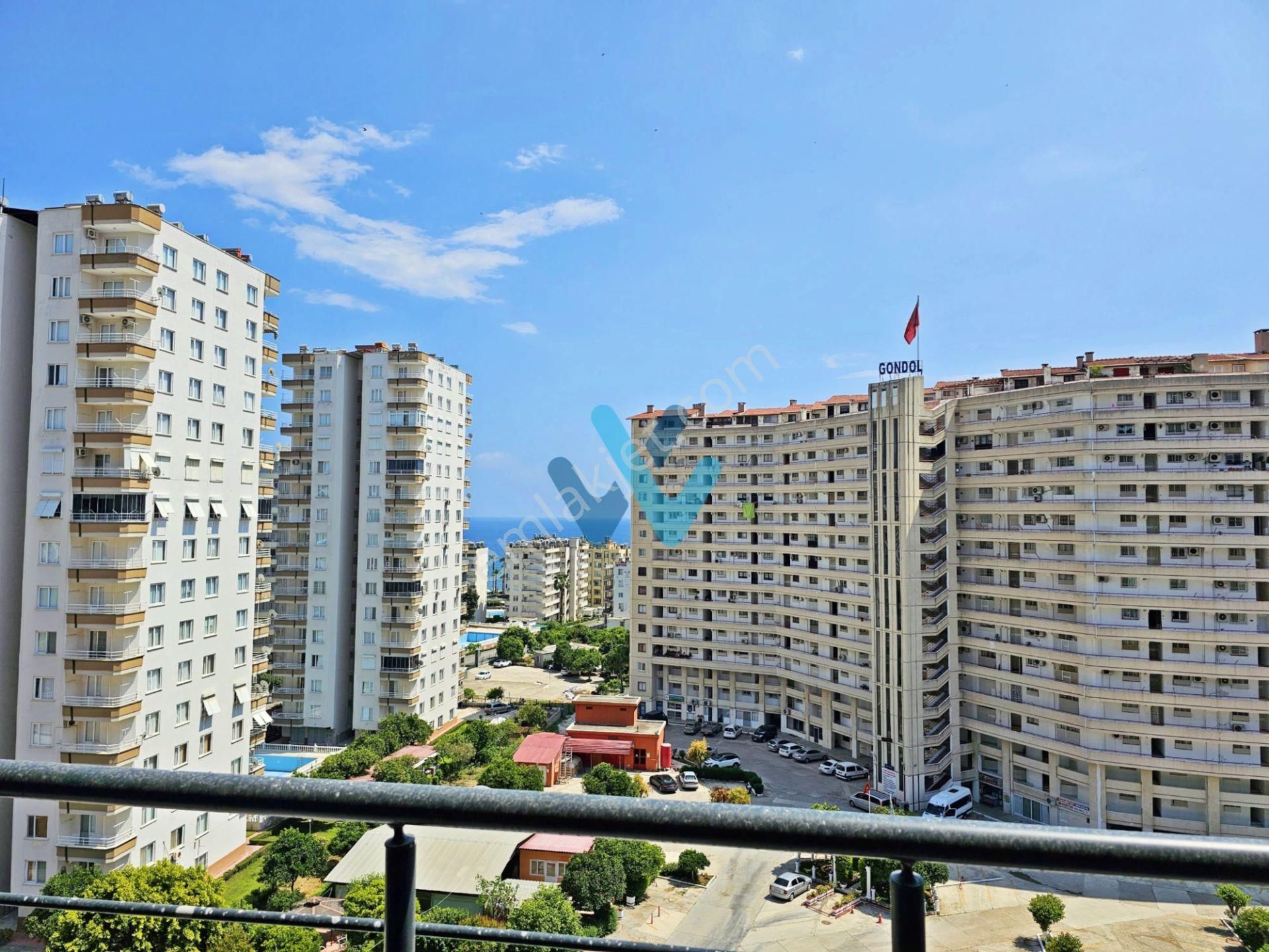 Win'den Tömük'te Deniz Manzaralı Site İçi Satılık Sıfır 1+1