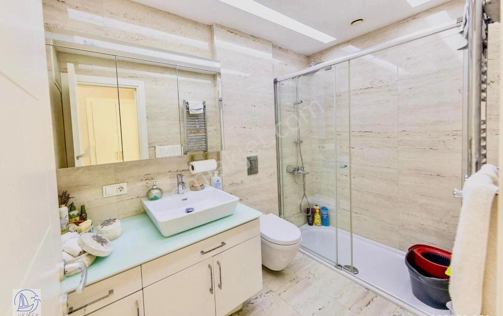 Yelken'den Suadiye Deniz Manzaralı Teraslı Yasal Dubleks Daire 4+2 - Görsel 32