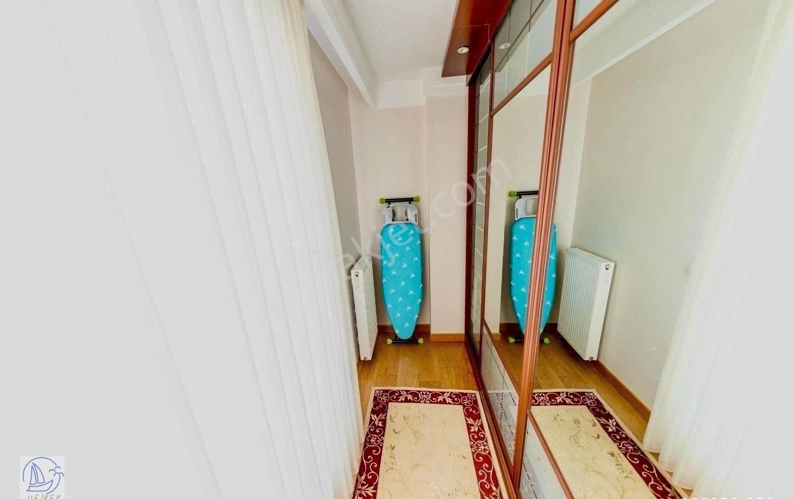 Yelken'den Suadiye Deniz Manzaralı Teraslı Yasal Dubleks Daire 4+2 - Görsel 7