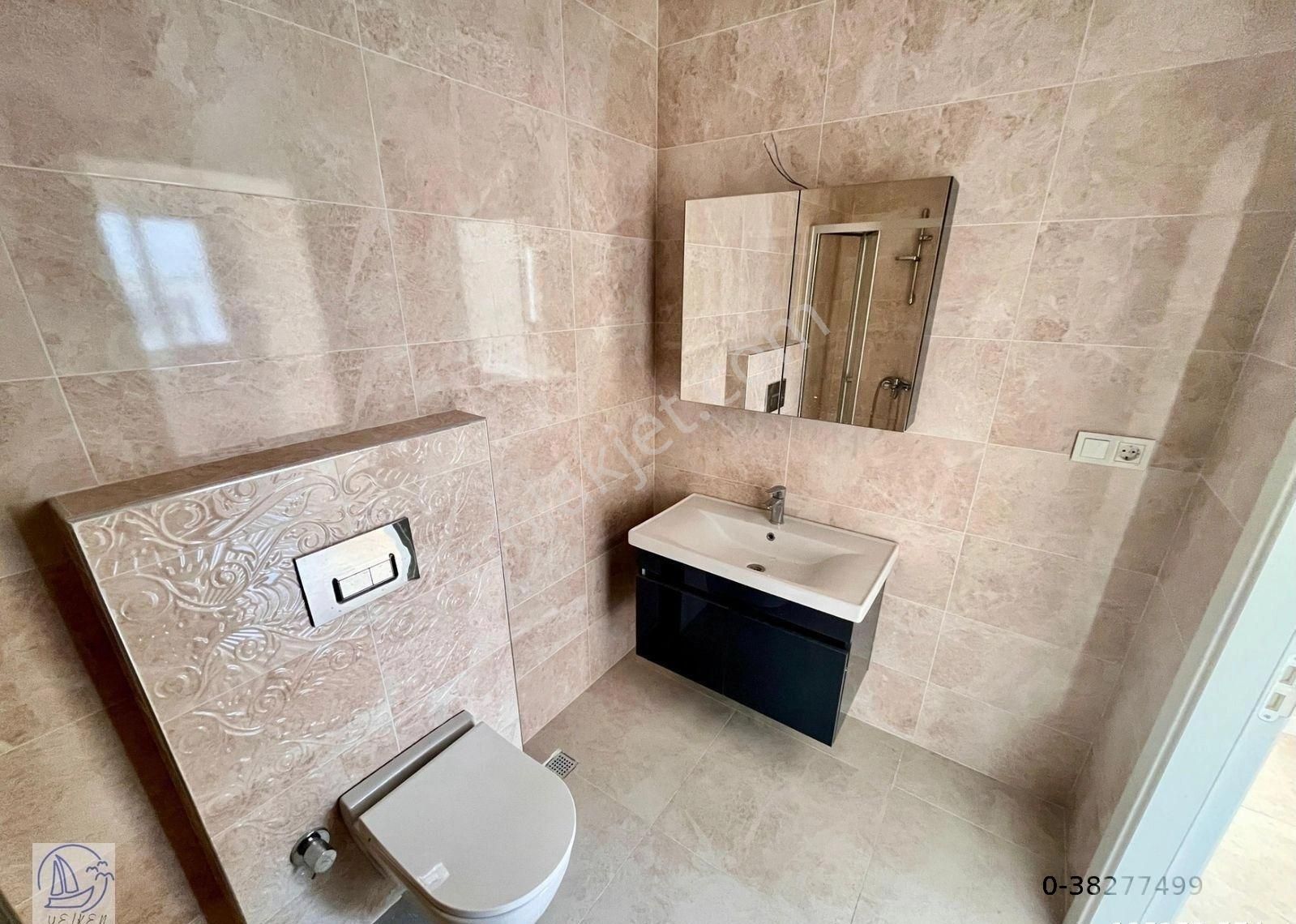 Yelken'den Suadiye Sahilde 3+1 Deniz Manzaralı 2 Yıllık - Görsel 13