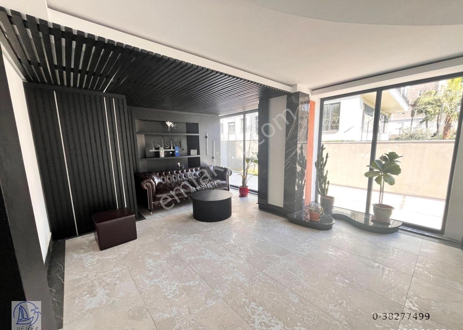 Yelken'den Suadiye Sahilde 3+1 Deniz Manzaralı 2 Yıllık - Görsel 2