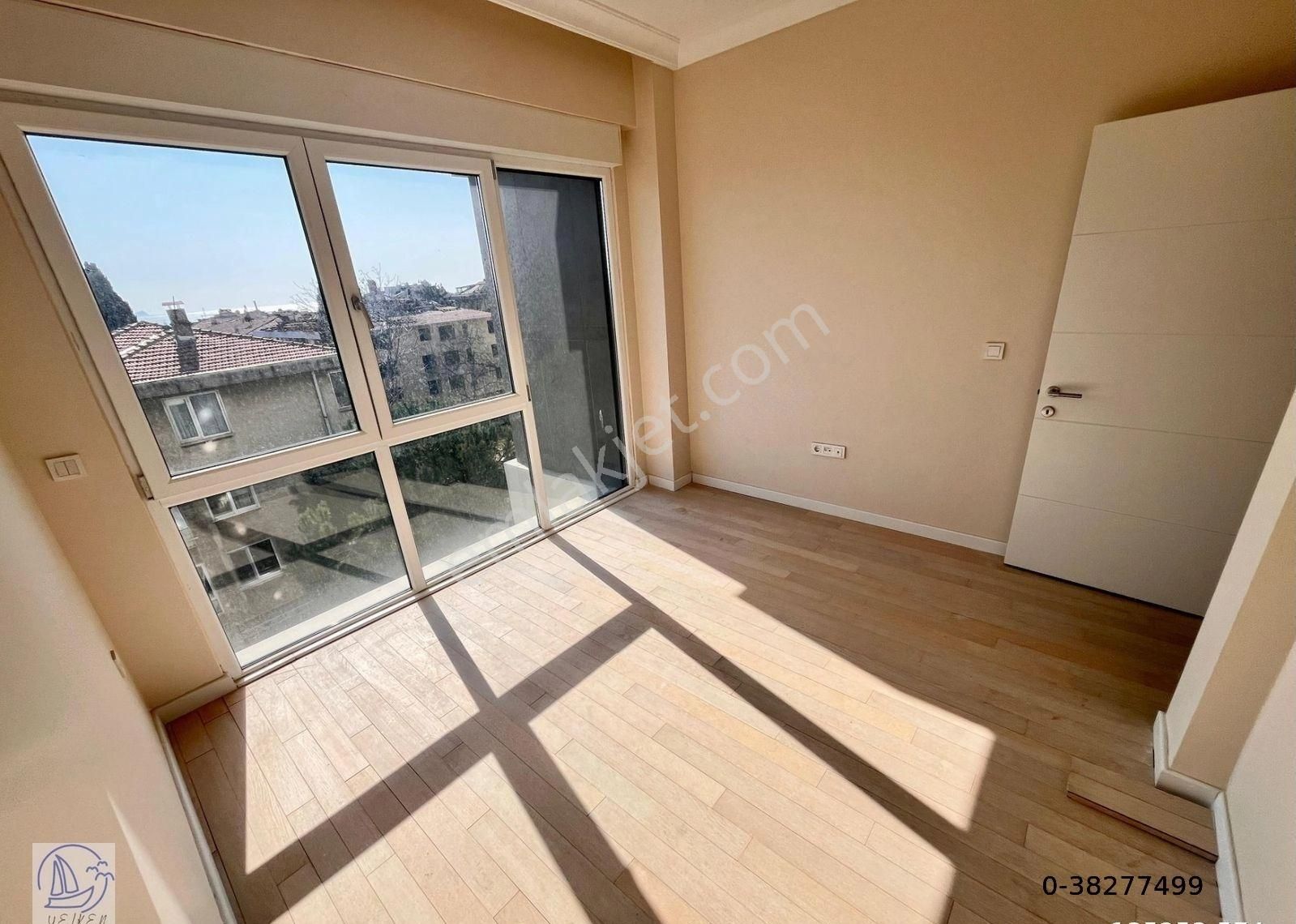 Yelken'den Suadiye Sahilde 3+1 Deniz Manzaralı 2 Yıllık - Görsel 4