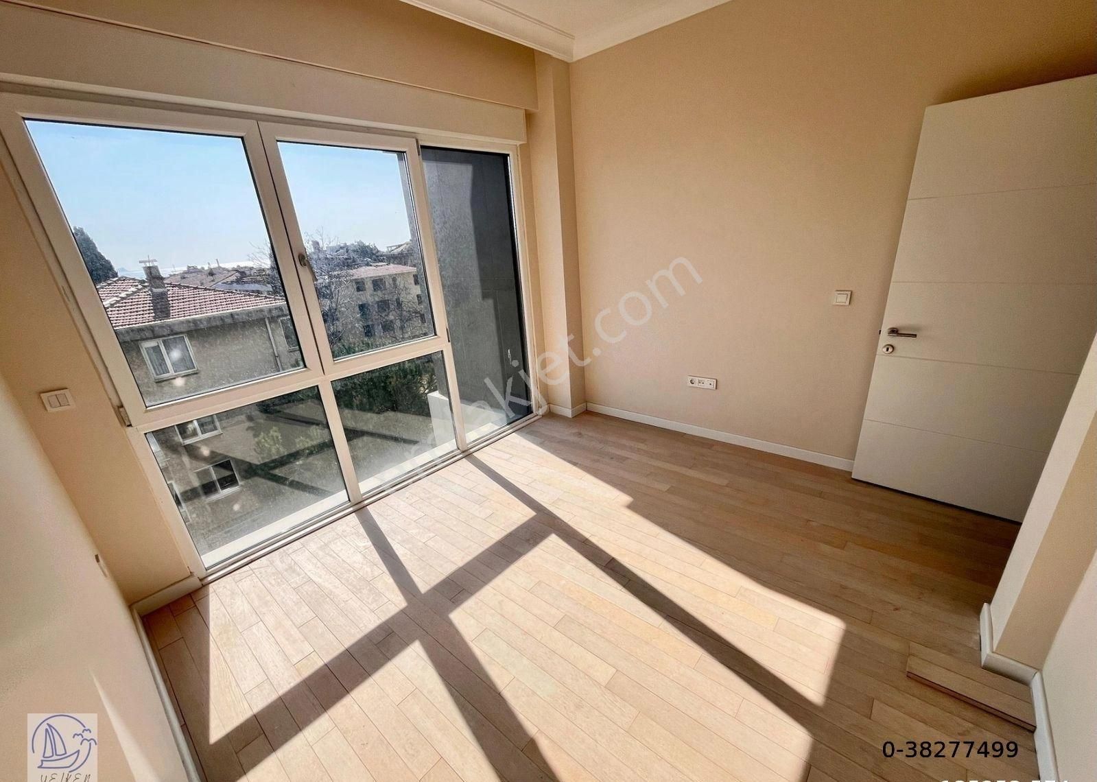 Yelken'den Suadiye Sahilde 3+1 Deniz Manzaralı 2 Yıllık - Görsel 15