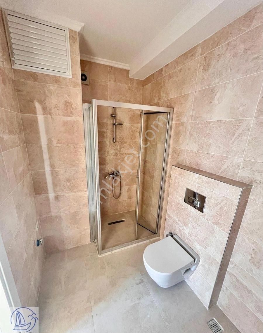 Yelken'den Suadiye Sahilde 3+1 Deniz Manzaralı 2 Yıllık - Görsel 14