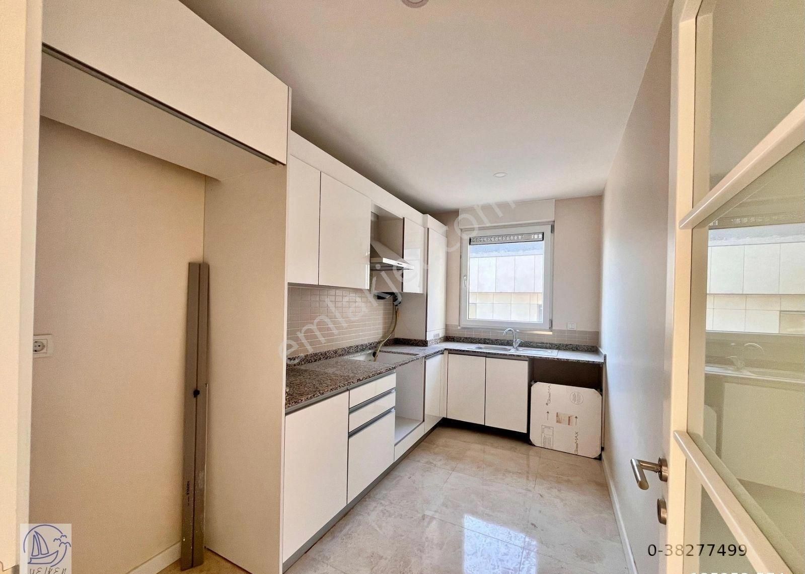 Yelken'den Suadiye Sahilde 3+1 Deniz Manzaralı 2 Yıllık - Görsel 8