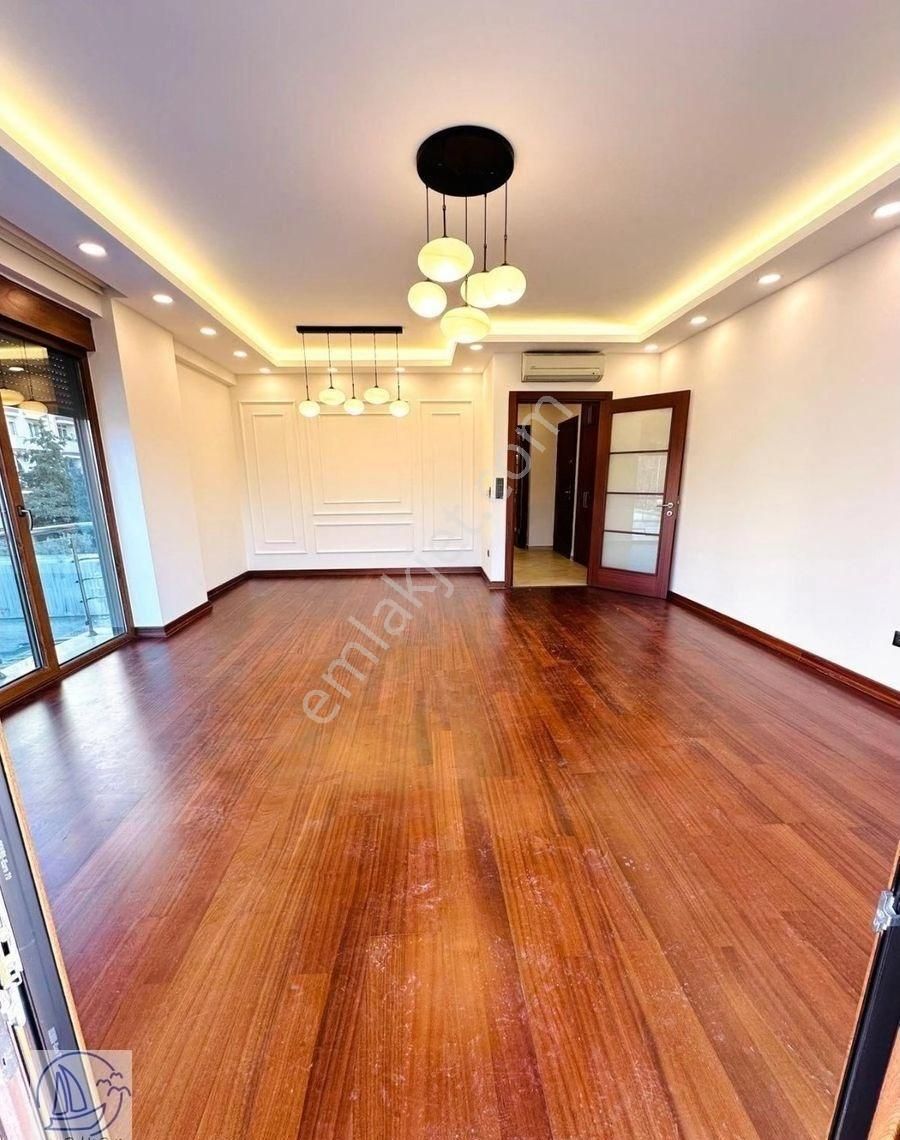 Yelken'den Caddebostan Sahilde Kapanmaz Park Manzaralı Balkonlu Ultra Lüks - Görsel 5