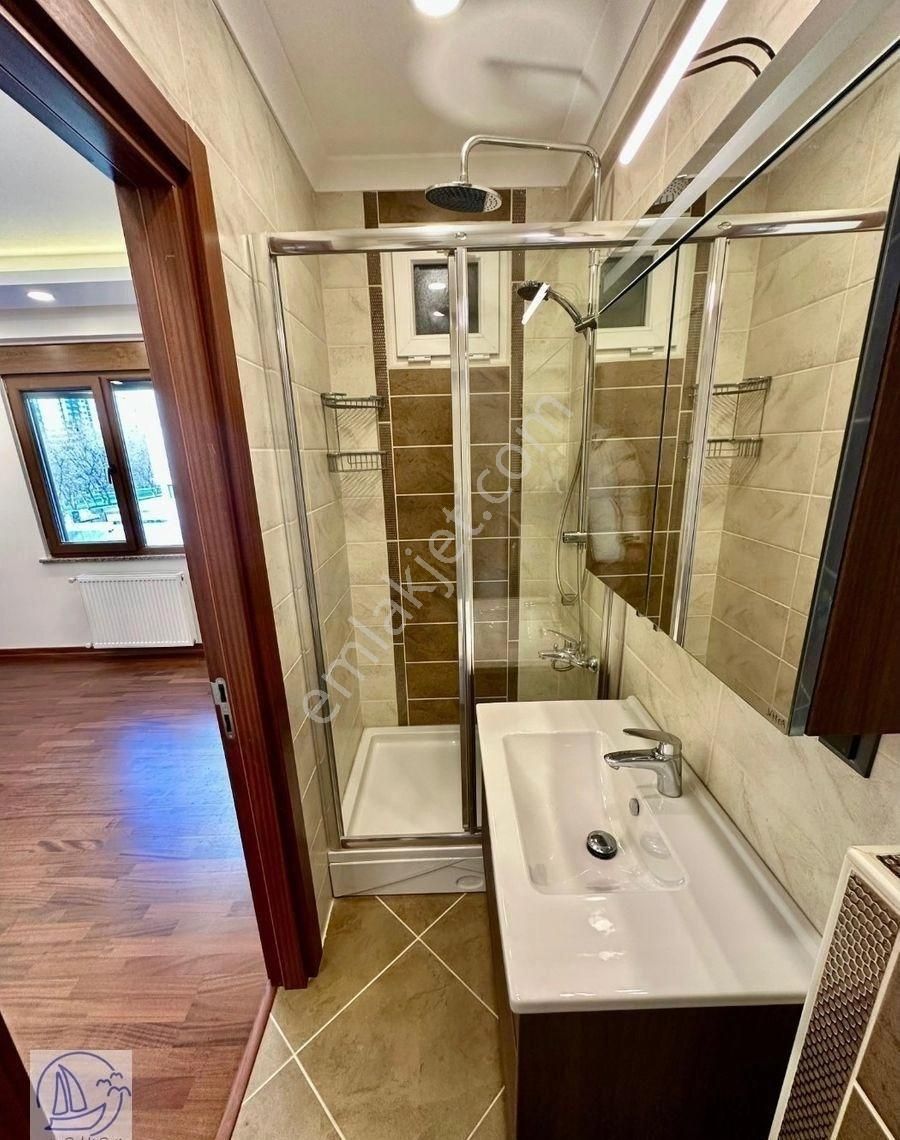 Yelken'den Caddebostan Sahilde Kapanmaz Park Manzaralı Balkonlu Ultra Lüks - Görsel 6