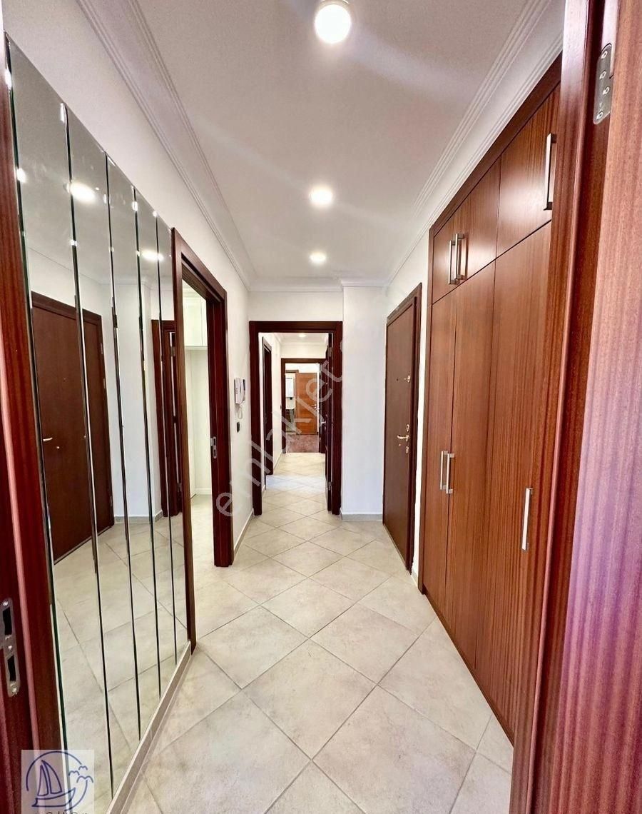 Yelken'den Caddebostan Sahilde Kapanmaz Park Manzaralı Balkonlu Ultra Lüks - Görsel 4