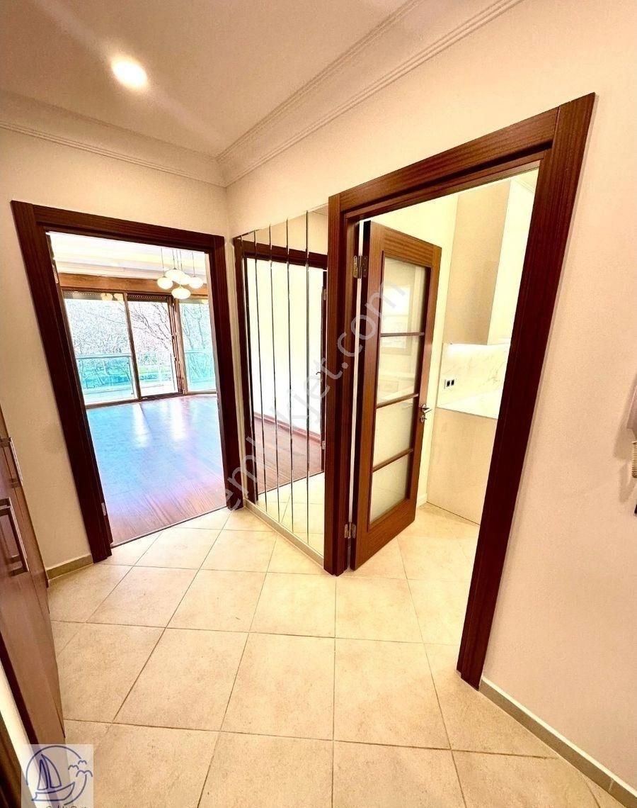 Yelken'den Caddebostan Sahilde Kapanmaz Park Manzaralı Balkonlu Ultra Lüks - Görsel 12