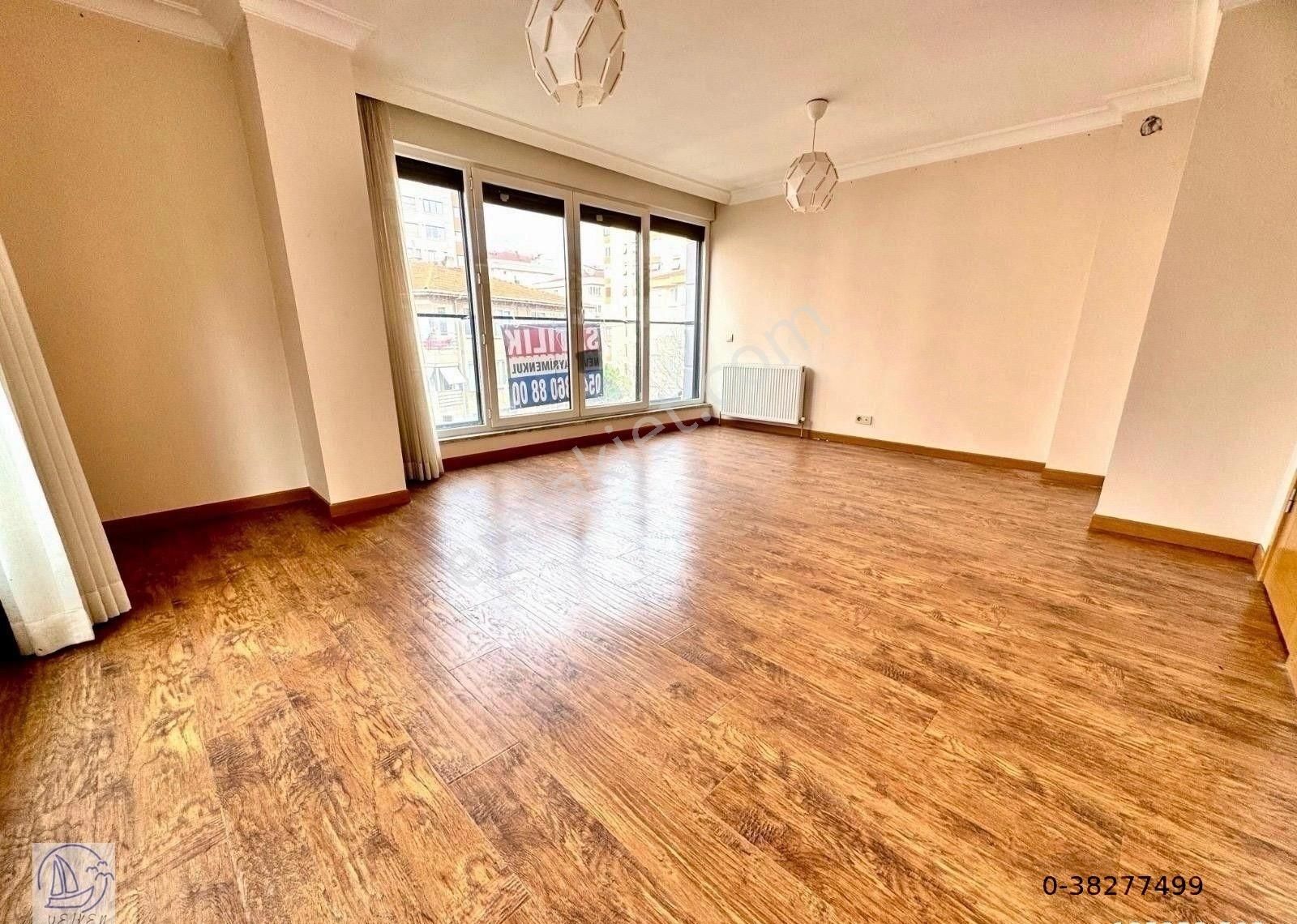Yelken'den Erenköy Ömerpaşa'da 130m2 3+1 Balkonlu 7 Yıllık