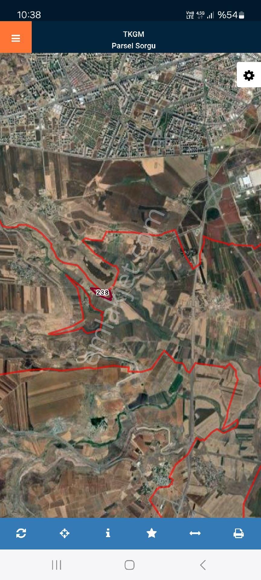 Garpıçanakçı Da Firsat Parseler