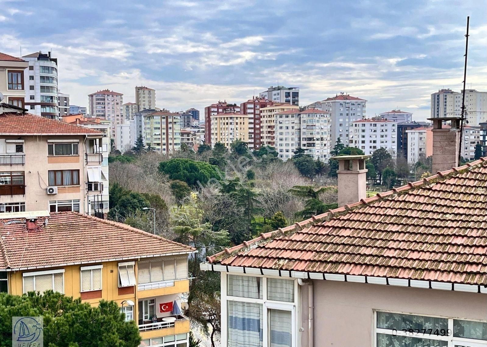 Yelken'den Selamiçeşme Özgürlük'te Park Manzaralı Balkonlu 3+1 Sıfır