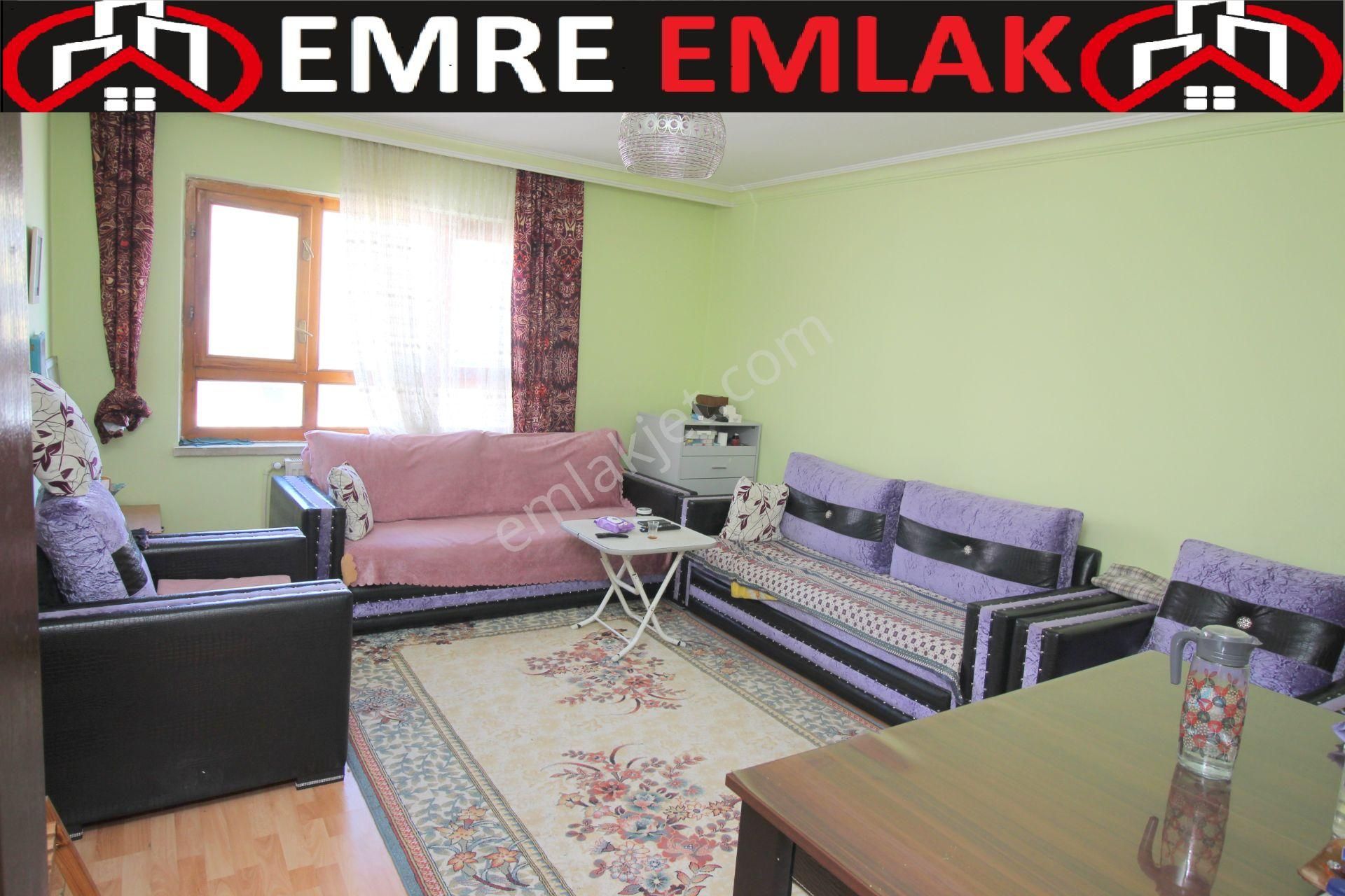 Emre Emlaktan Elvankentte Elvankent Çarşı İçi 2+1 Satılık Daire