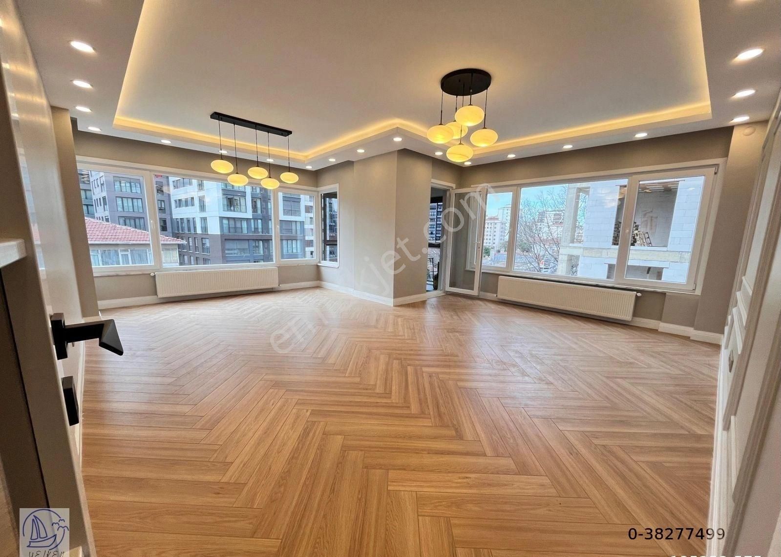 Yelken'den Göztepe'de 2760m2 Arsa İçerisinde 3+1 Gerçek Yatırım