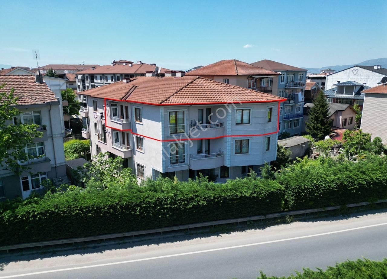 Nusrettin Mahallesi'nde 3+1 134 M2 Satılık Daire