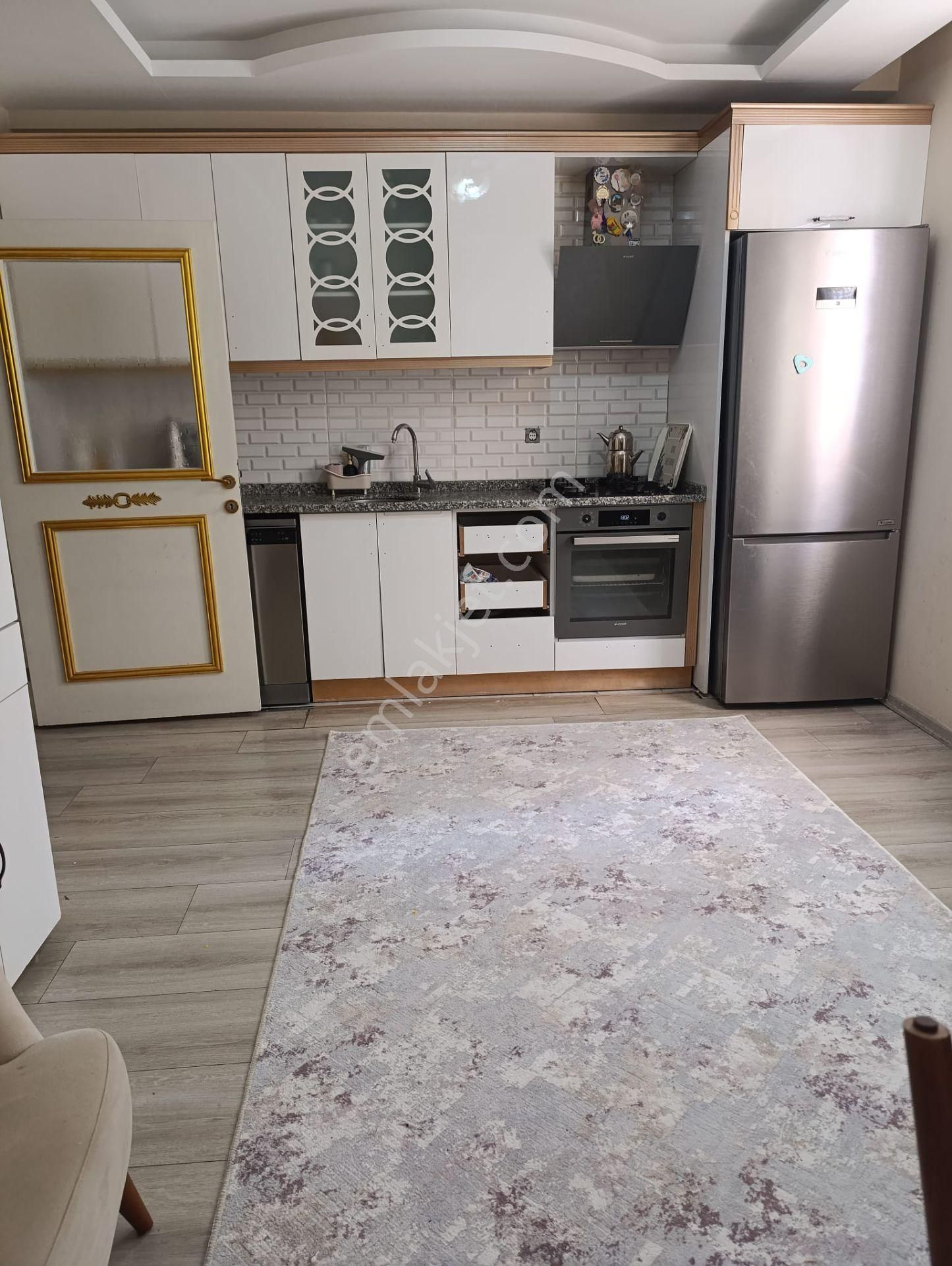 Dinçer Emlak'tan Sağlık Mahallesinde 2+1 Amerikan Mutfak Satılık Daire