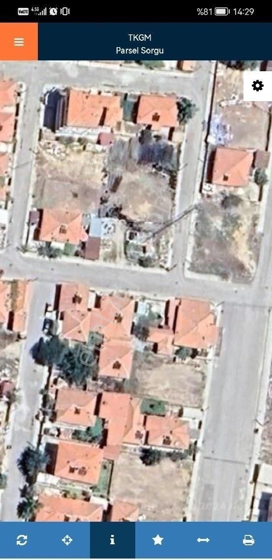 Şehir Emlak Dan Sümer Mah.de Satılık Arsa