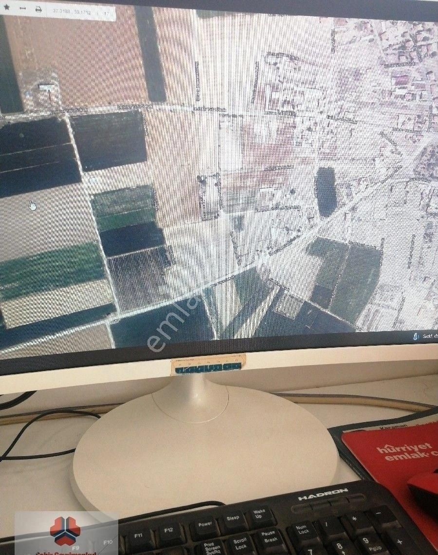 Şehir Emlak Gayrimenkul Den Kılbasan Köyünde Satılık Hobi Bahçesi Arsa