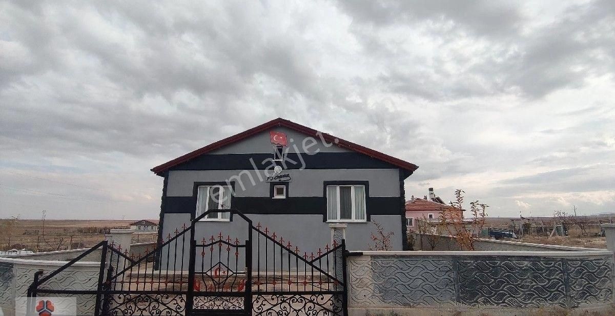 Şehir Emlak Dan Yeşilderede Kayaönü De Satılık Müstakil Ev