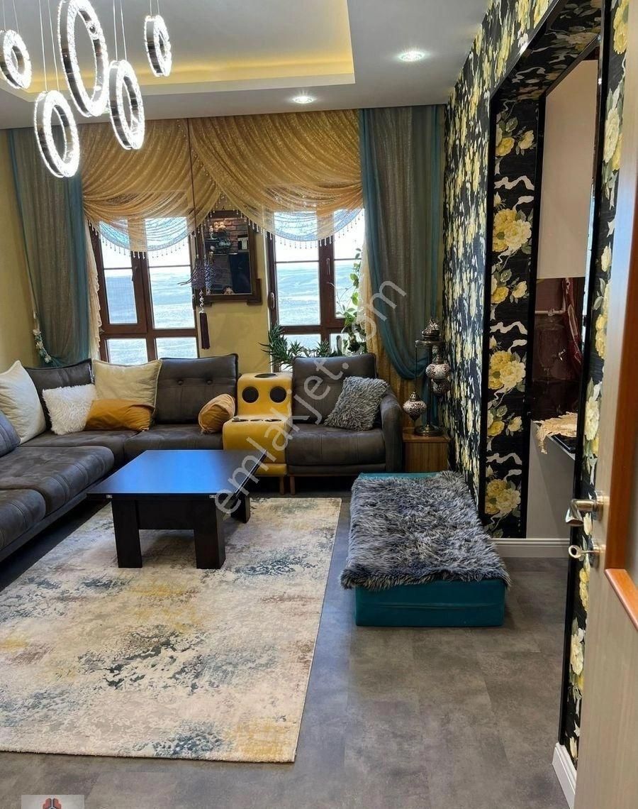 Şehir Emlak Dan 4. Tokide Satılık Daire