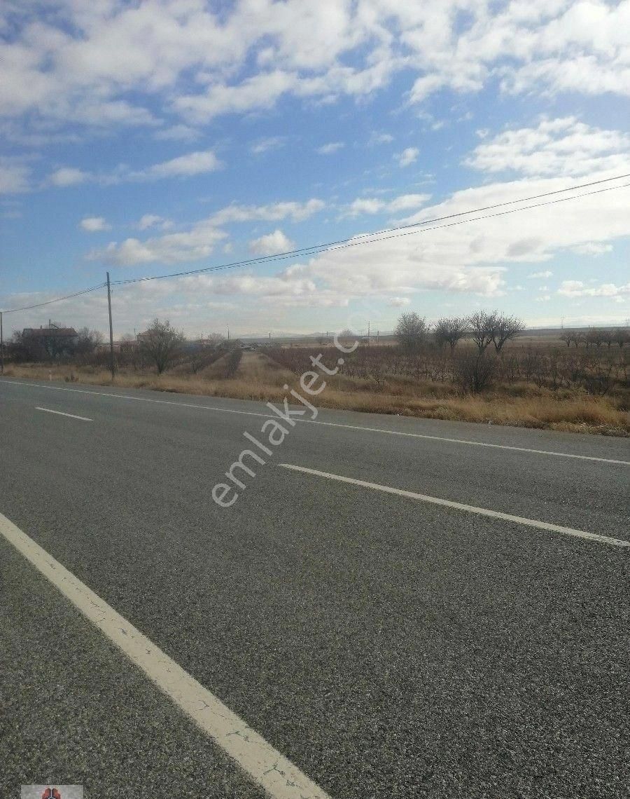 Karaman İli Yeşildere Köyünde Ereğli Yoluna Cepheli Satılık Bahçe - Görsel 11