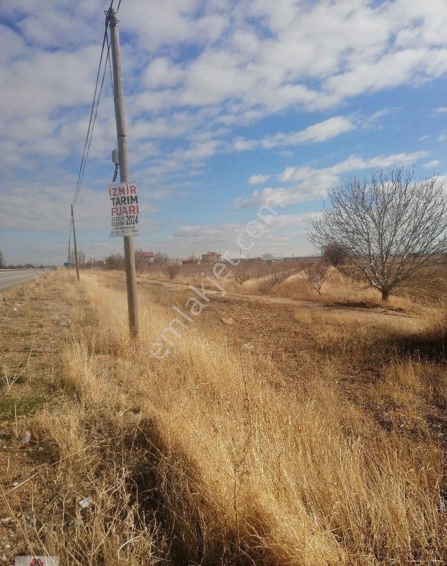 Karaman İli Yeşildere Köyünde Ereğli Yoluna Cepheli Satılık Bahçe - Görsel 5