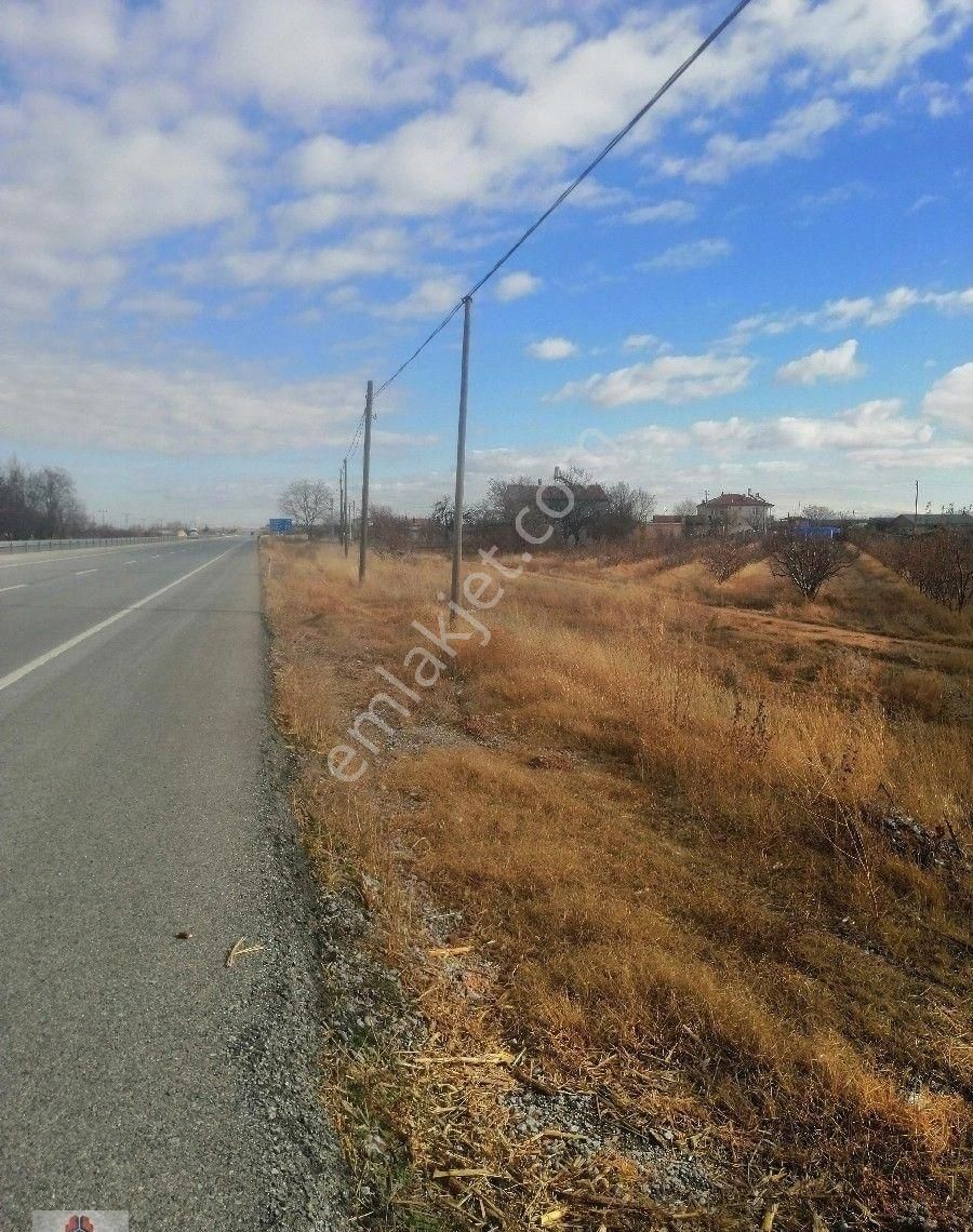 Karaman İli Yeşildere Köyünde Ereğli Yoluna Cepheli Satılık Bahçe - Görsel 10