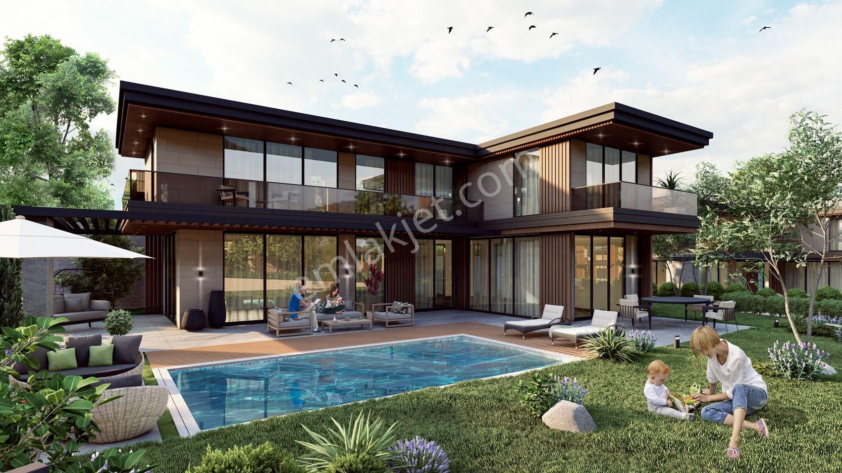 Etimesgut Elvanköyde Satılık Tek Tapu Villa Arsası