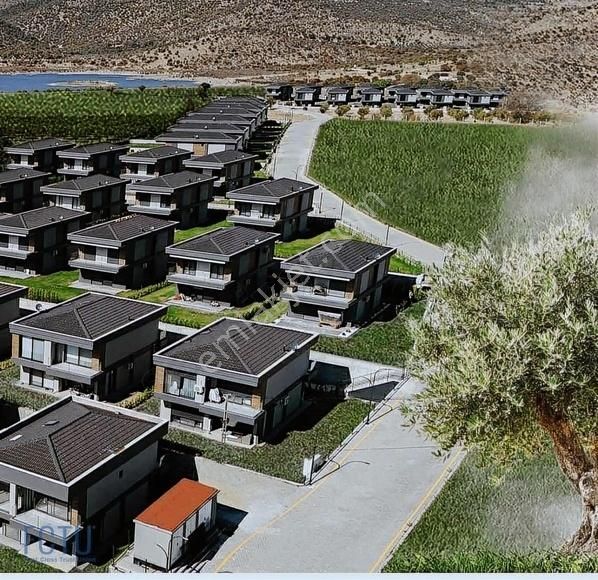 Manisa Yunusemrede Noran İnşaattan Lüks Villa