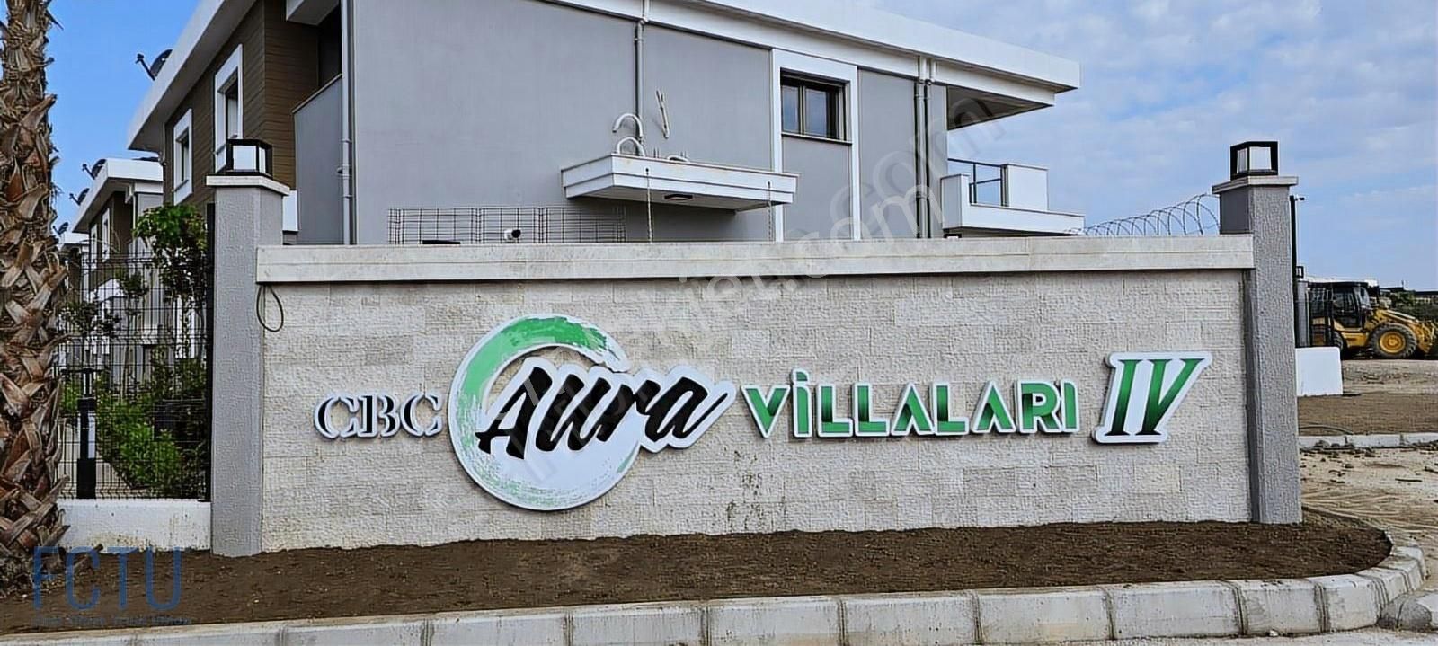 Kiralık Villa