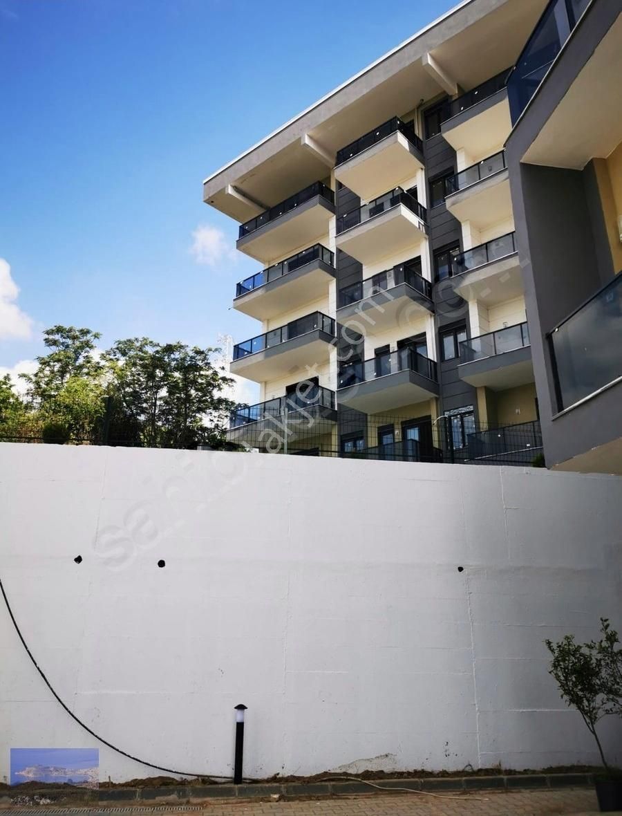 Alanya Cıplaklı Hastaneye 4 Kılıometre Bos Daire