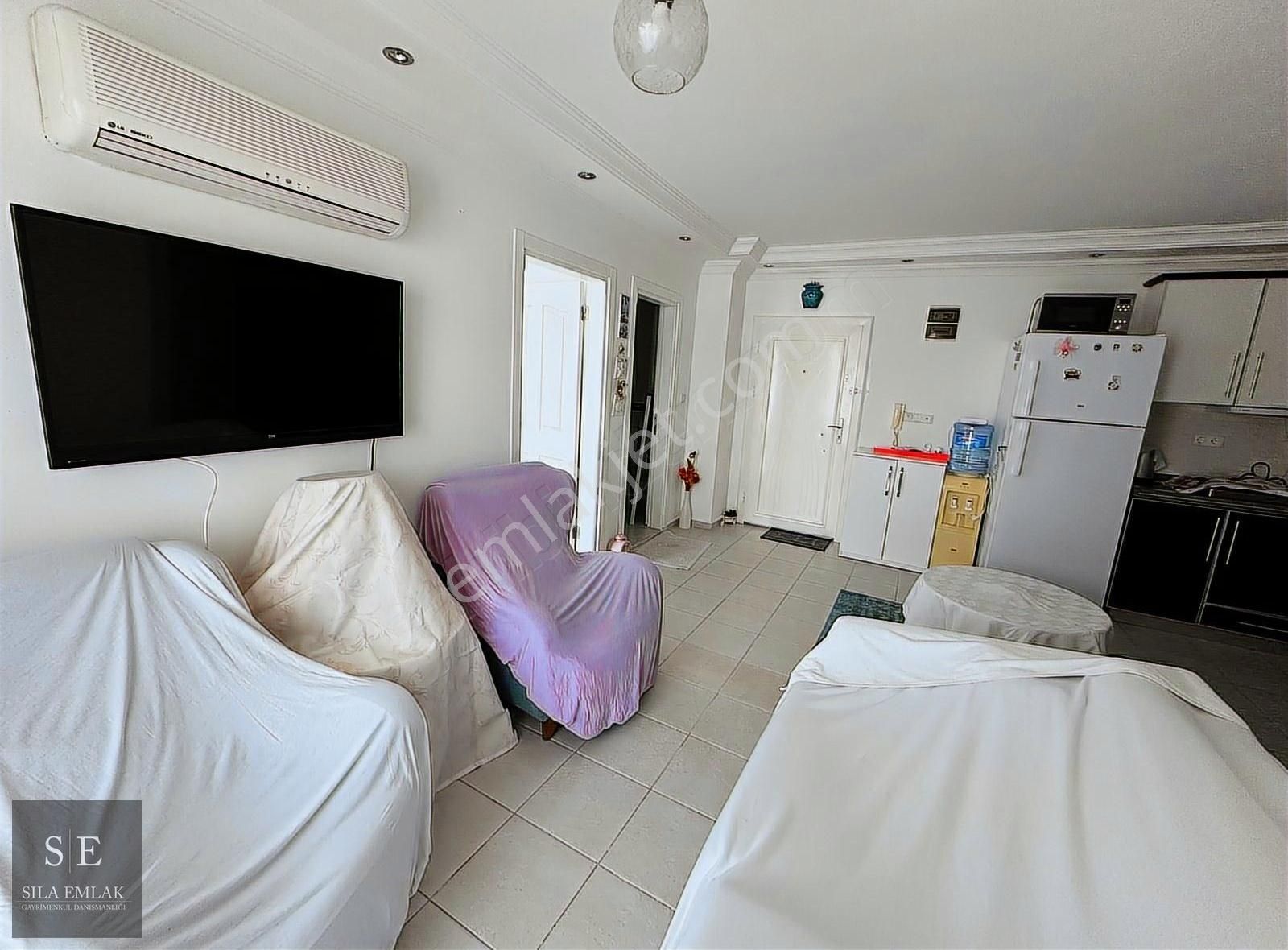 Sıla Emlak'tan Güllük'te Havuzlu Site İçerisinde 2+1 - Görsel 5