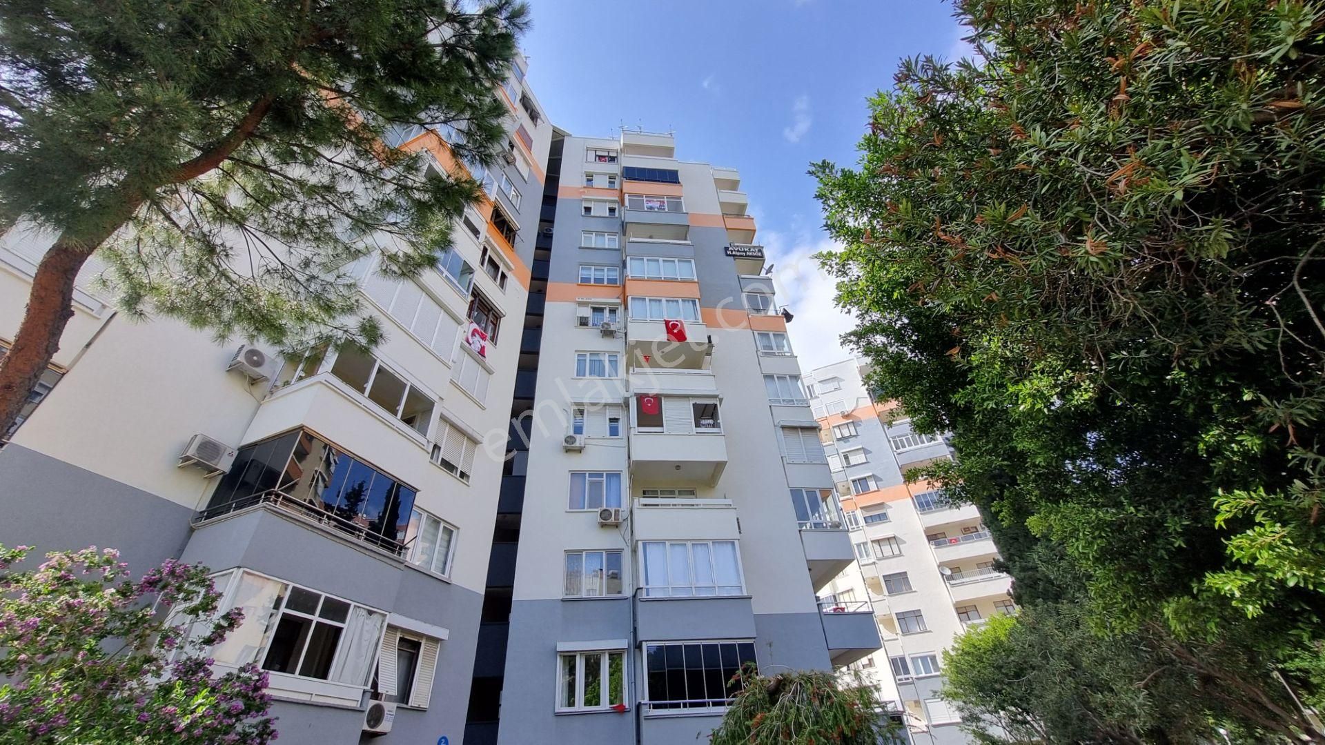 Meltem Radyo Basın Sitesi'nde Kiralık 3+1 Ara Kat Daire