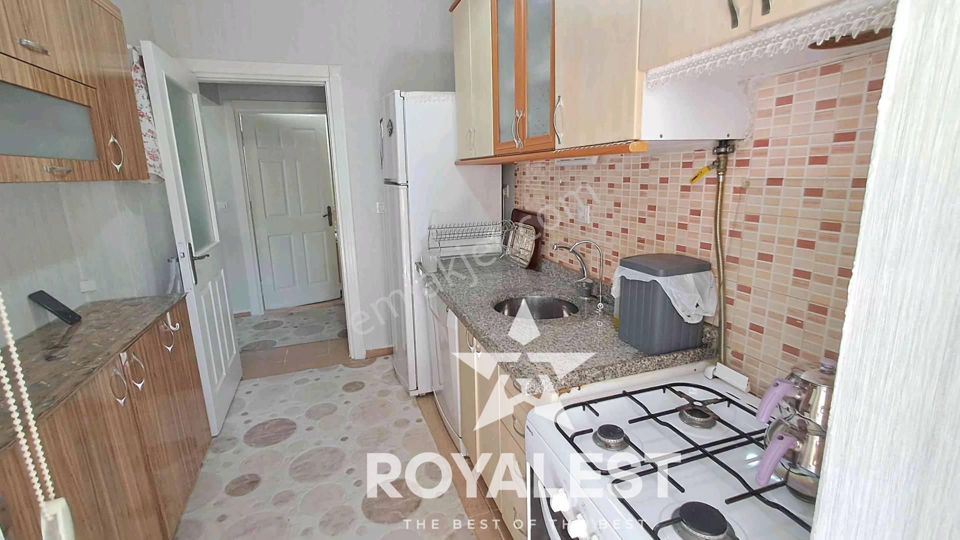 Royalest Ten Geniş Oturumlu Bakımlı Fırsat Daire
