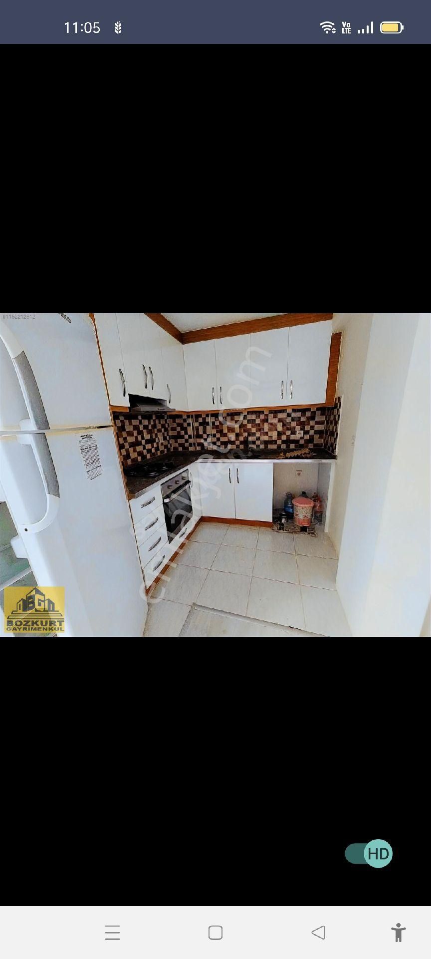 Pelitlibağda 80 Metre 2+1 Arakat Asansörlü Satılık Daire