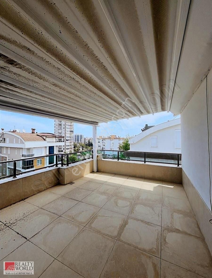 Liman Merkezinde Kiralık 3+1 Dubleks Daire