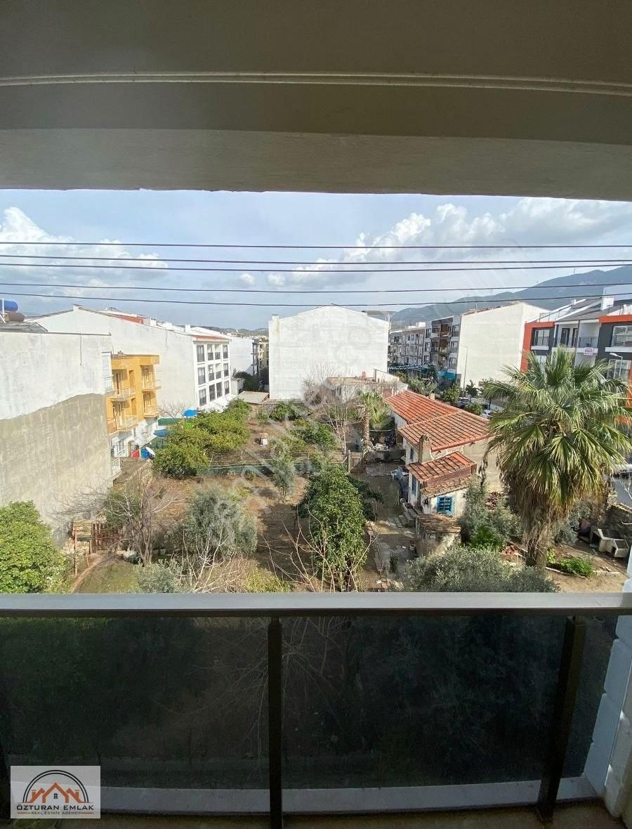Kuşadası Davutlar Merkezde Satılık Full Deniz Manzaralı Dubleks