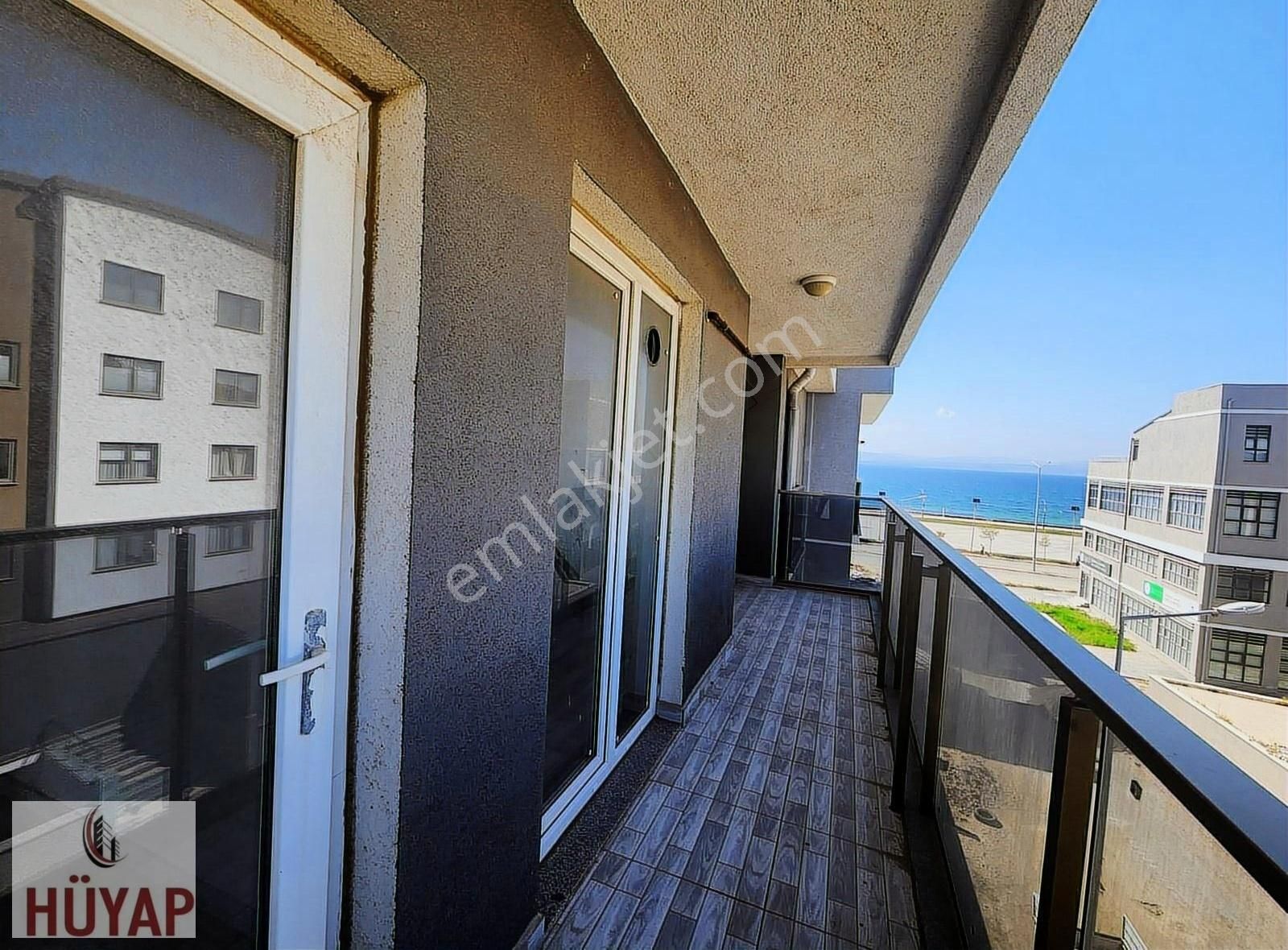 Çanakkale Lapsekı 5+2 Denız Manzaralı Satılık Daıre - Görsel 14