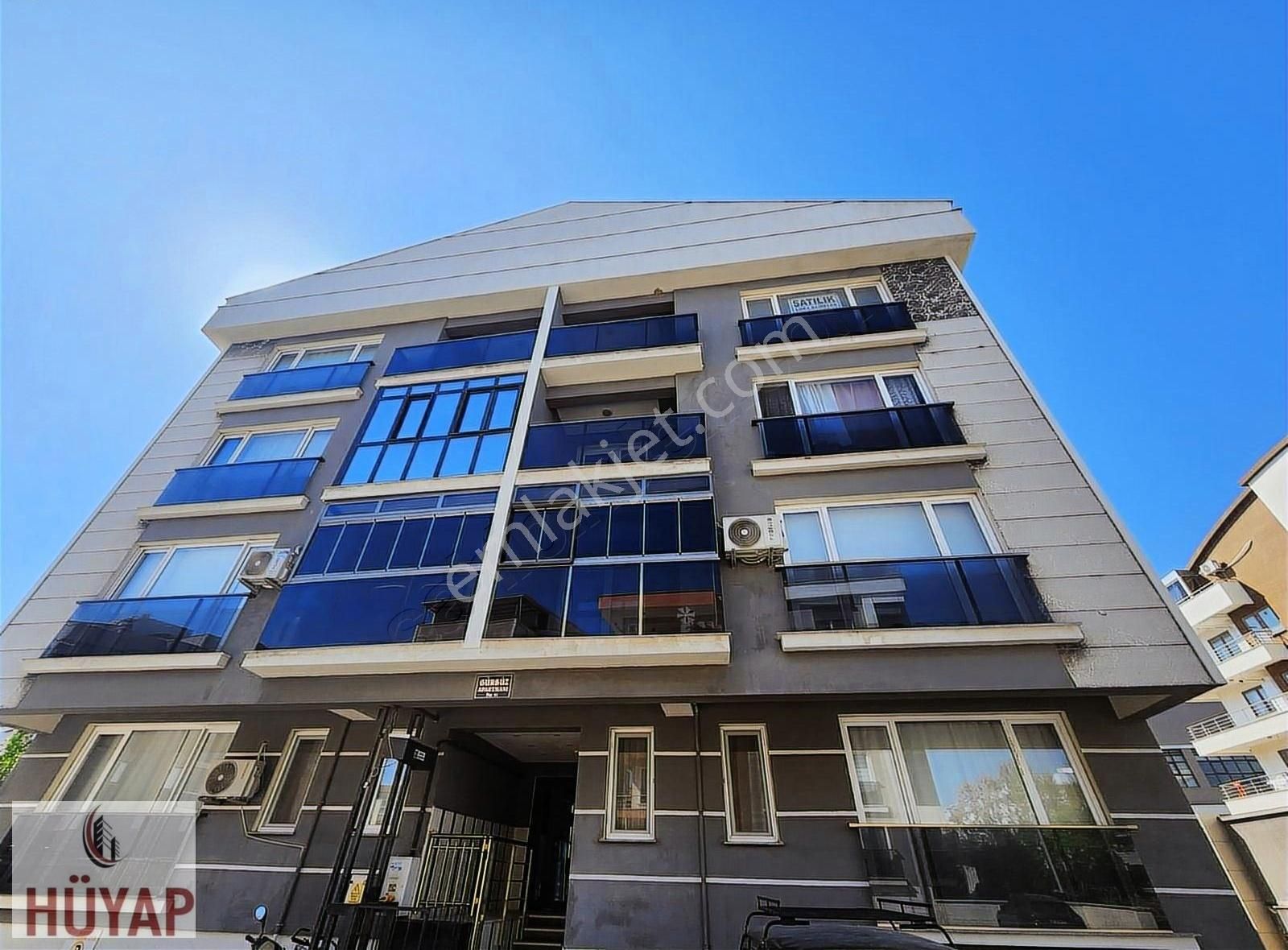 Çanakkale Lapsekı 5+2 Denız Manzaralı Satılık Daıre - Görsel 22