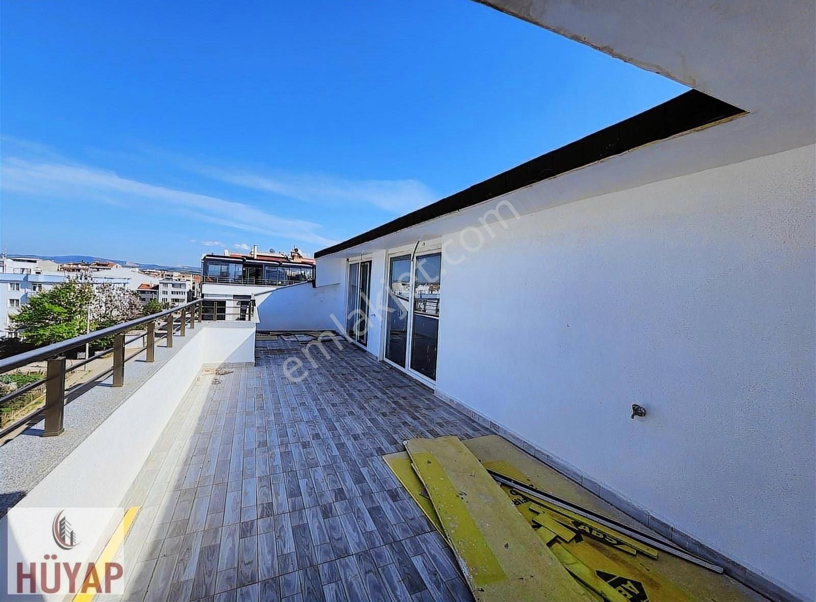 Çanakkale Lapsekı 5+2 Denız Manzaralı Satılık Daıre - Görsel 34
