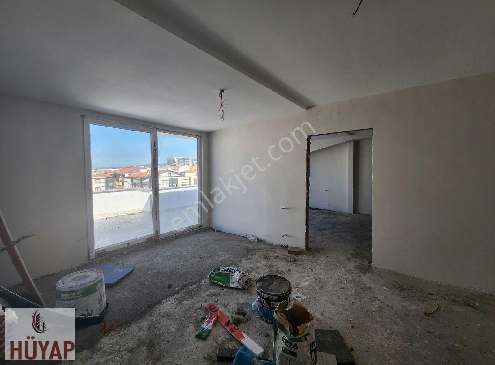 Çanakkale Lapsekı 5+2 Denız Manzaralı Satılık Daıre - Görsel 2