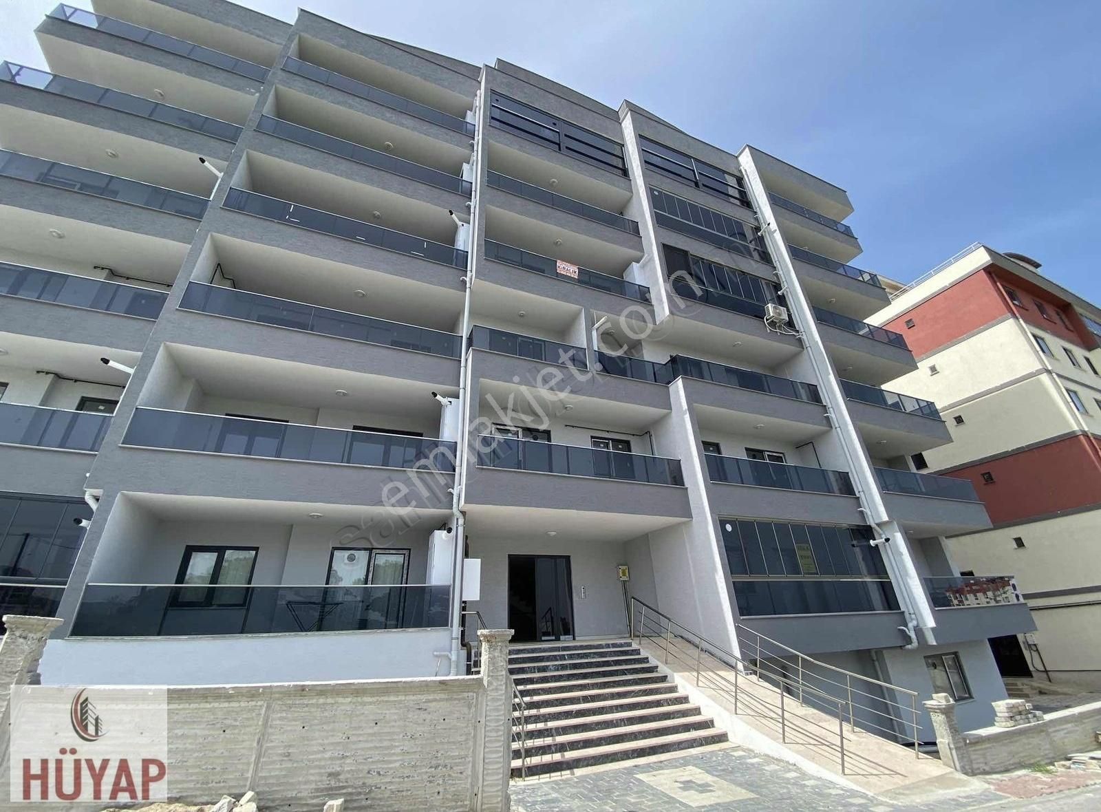Çanakkale Merkez Kepez'de Full Eşyalı Kiralık 1+1 Daire