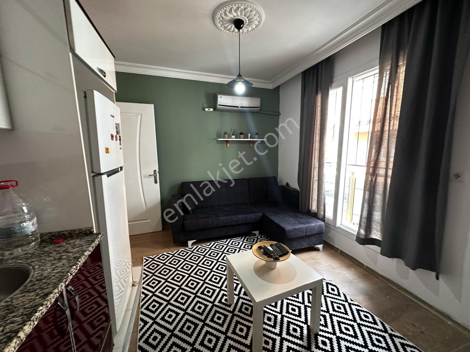 Safir'den Kampüs Karşısı 1+1 Daire