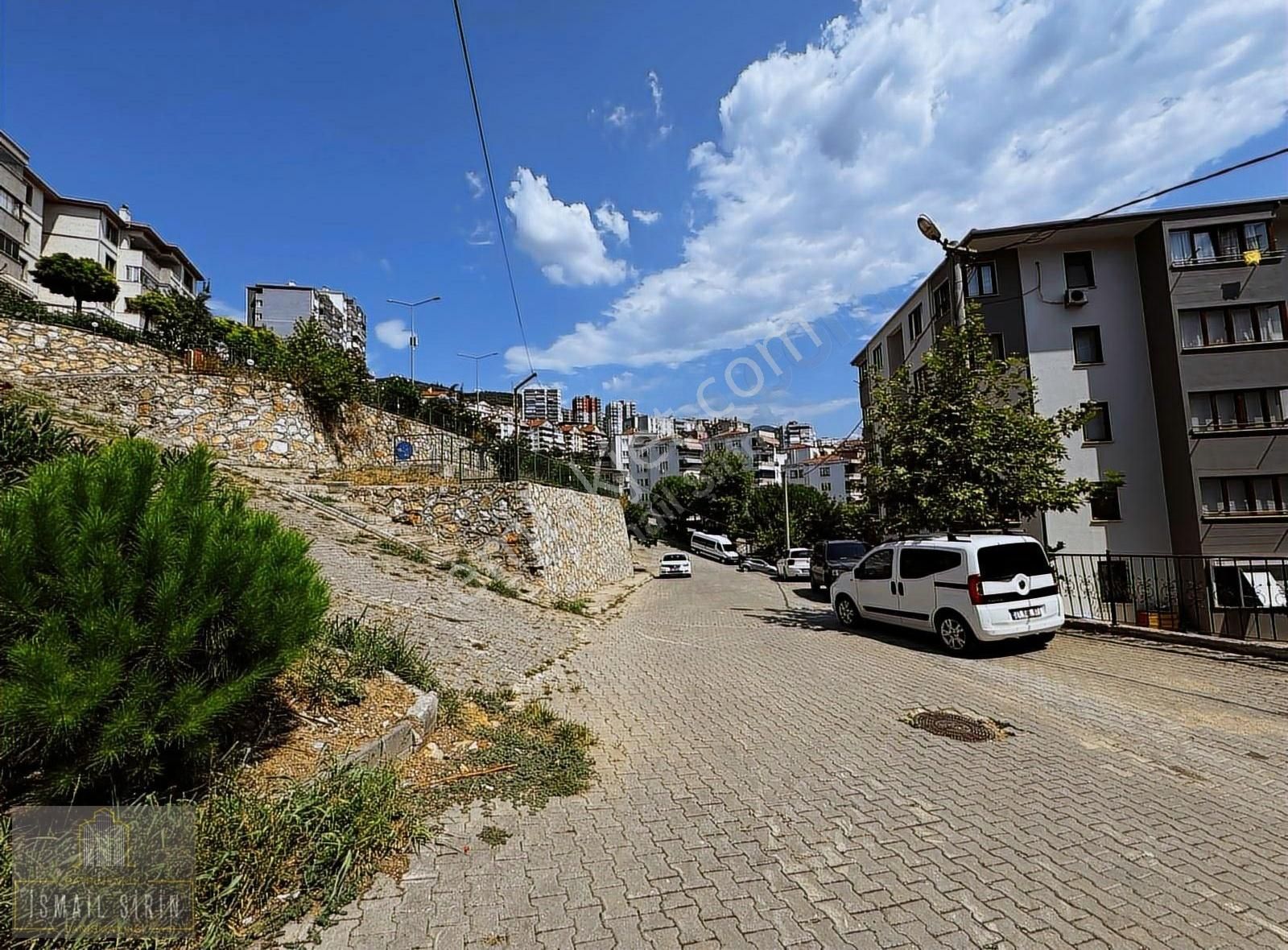İsmail Şirinden Manastırda Deniz Manzaralı Site İçi 3+1 Daire - Görsel 7
